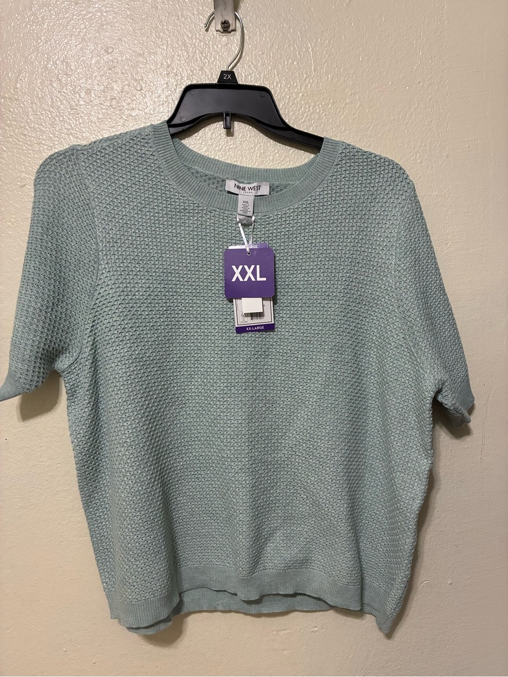 Nine West women’s sweater